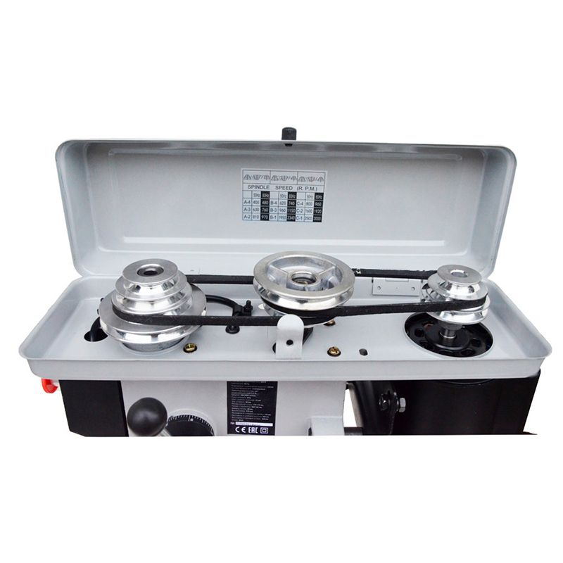 Станок сверлильный ELECTROLITE СС 650 - изображение 7