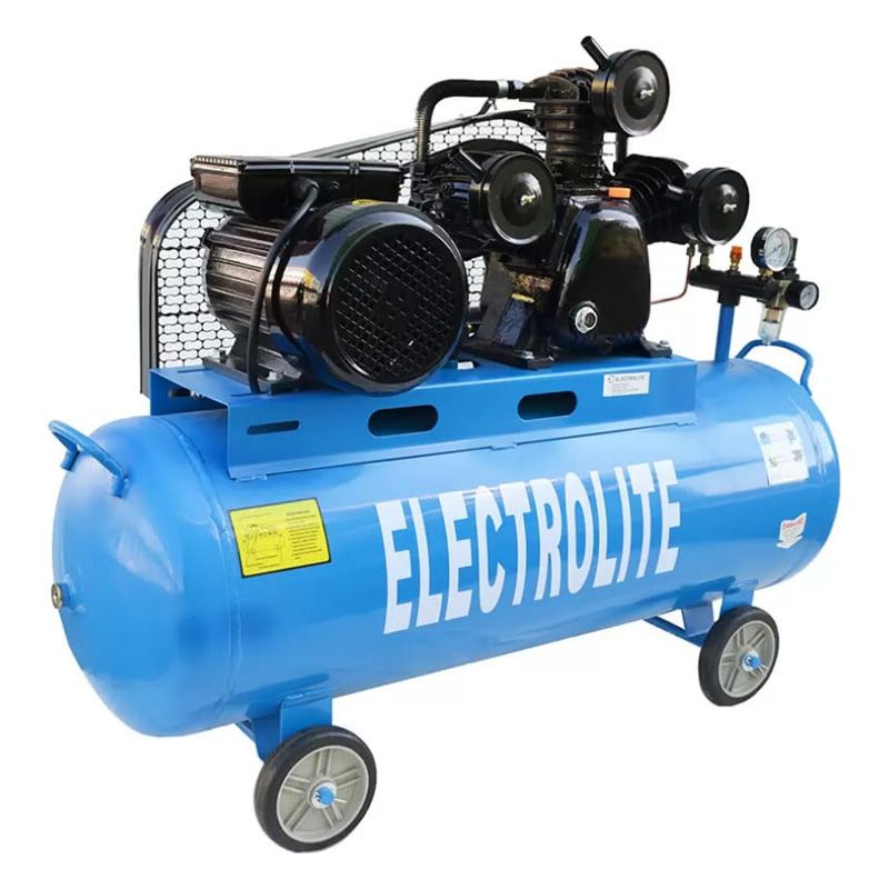 Компрессор ELECTROLITE 660/100-10 - изображение 3