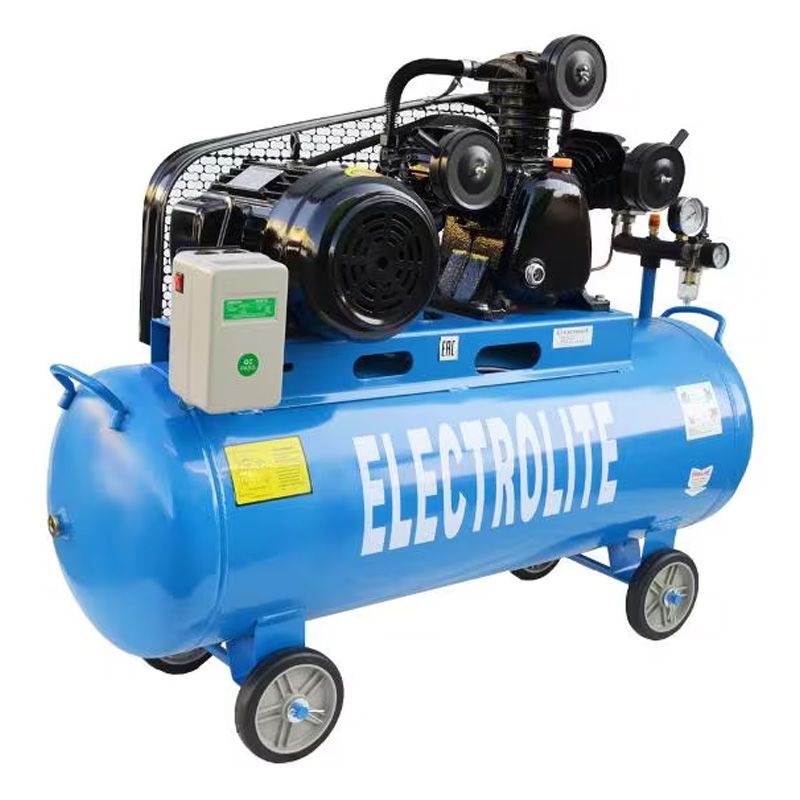 Компрессор ELECTROLITE 660/100-3 - изображение 2