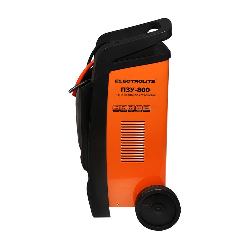 Пуско-зарядное устройство ELECTROLITE ПЗУ-800 - изображение 5