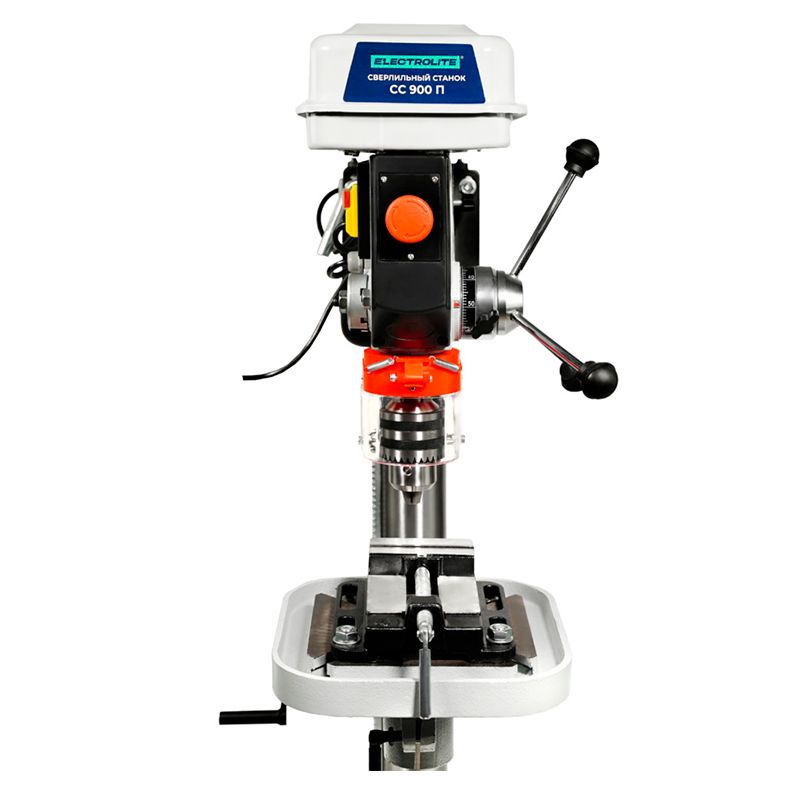 Станок сверлильный ELECTROLITE СС 900 П - изображение 5