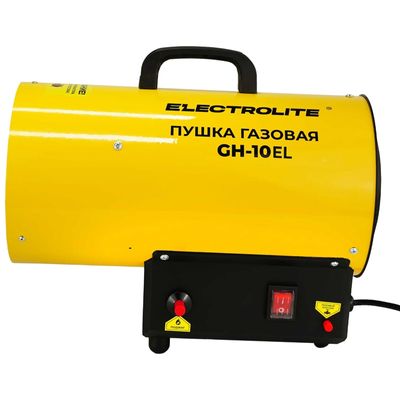 Пушка электрическая ELECTROLITE CH 2000 - изображение 18