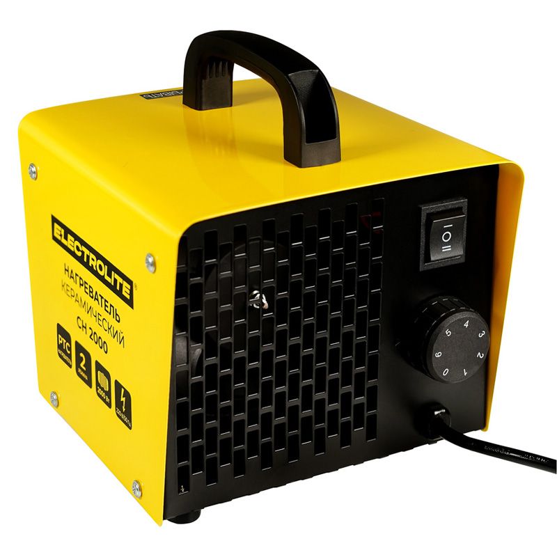 Пушка электрическая ELECTROLITE CH 2000 - изображение 5