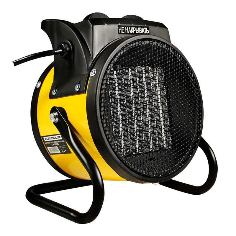 Пушка электрическая ELECTROLITE CH 2000S - изображение 2