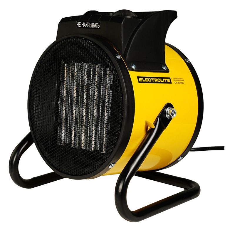 Пушка электрическая ELECTROLITE CH 3000S - изображение 2