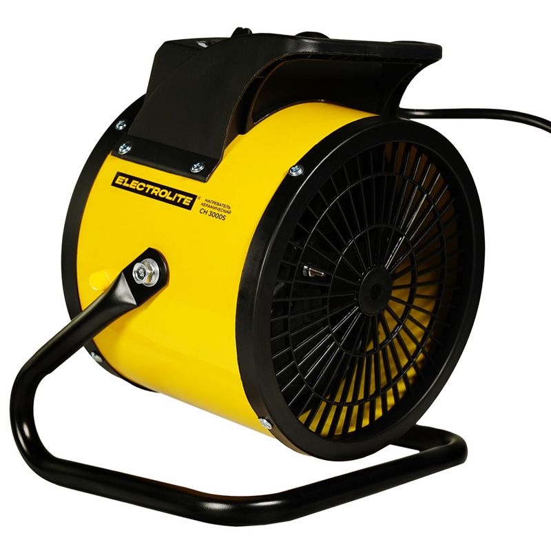 Пушка электрическая ELECTROLITE CH 3000S - изображение 4