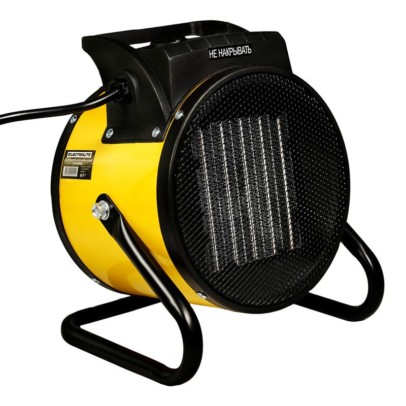 Пушка электрическая ELECTROLITE CH 3000S - изображение 5