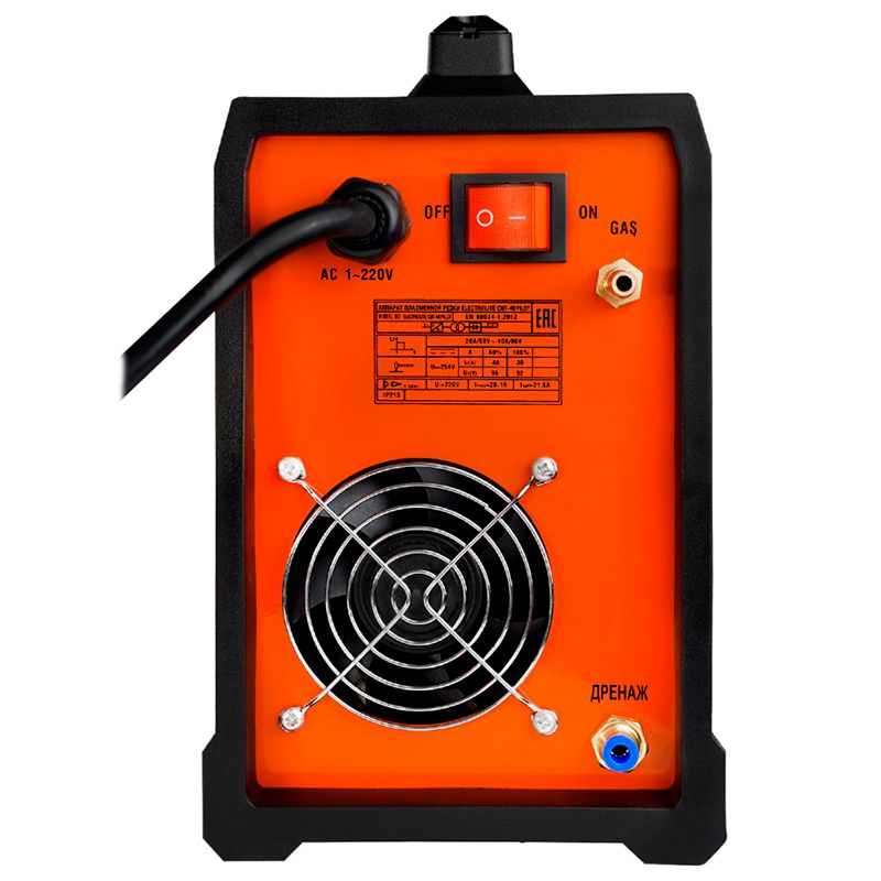 Плазморез ELECTROLITE CUT-40 Pilot - изображение 4