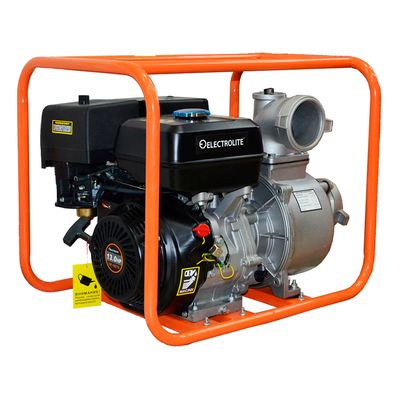 Мотопомпа ELECTROLITE DP-100 - изображение 7