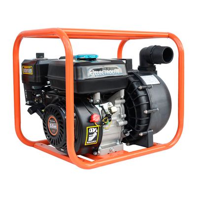 Мотопомпа ELECTROLITE DP-100 - изображение 8