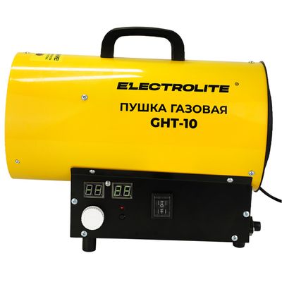 Пушка газовая ELECTROLITE GH-10 - изображение 10
