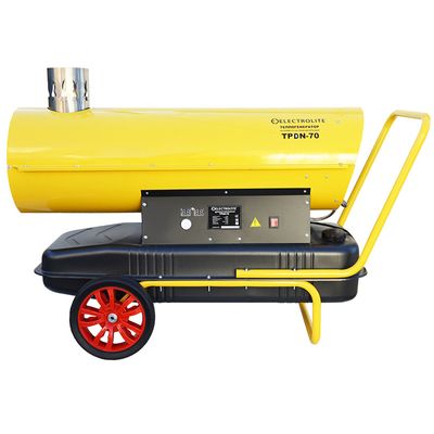 Пушка газовая ELECTROLITE GH-15 - изображение 10