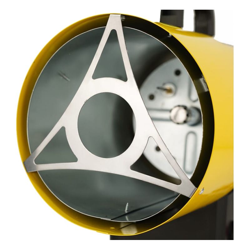 Пушка газовая ELECTROLITE GH-15 - изображение 3