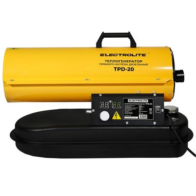 Пушка газовая ELECTROLITE GH-15 - изображение 8