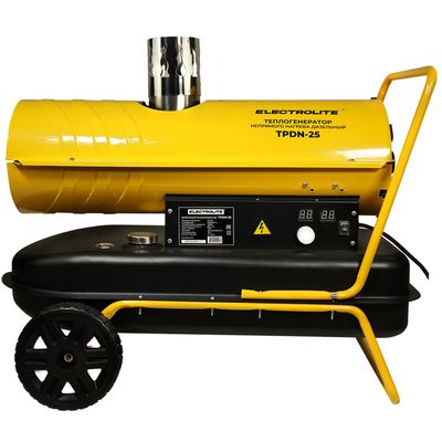 Пушка газовая ELECTROLITE GHT-10 - изображение 15