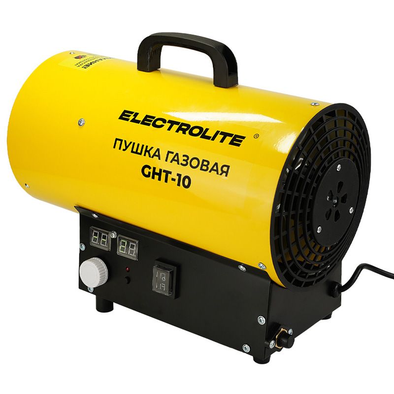 Пушка газовая ELECTROLITE GHT-10 - изображение 2