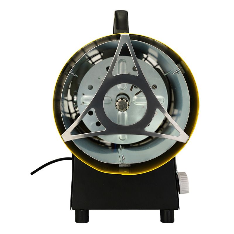 Пушка газовая ELECTROLITE GHT-10 - изображение 5