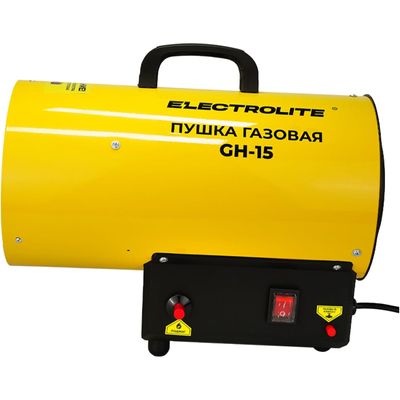 Пушка газовая ELECTROLITE GHT-35 - изображение 14