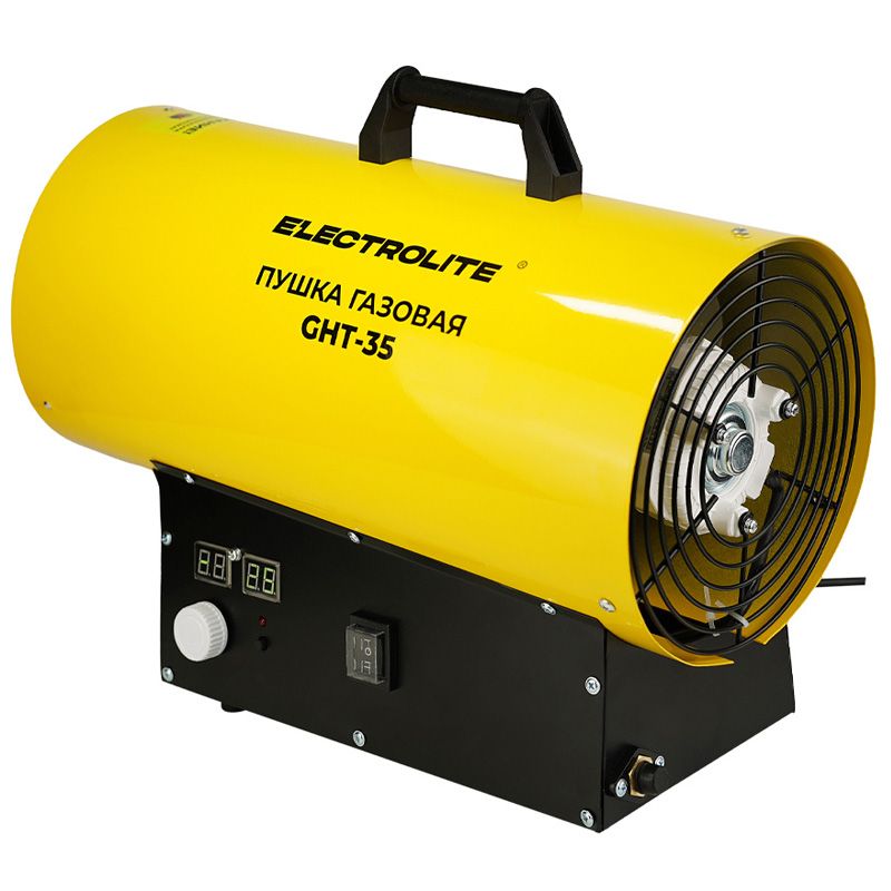 Пушка газовая ELECTROLITE GHT-35 - изображение 2