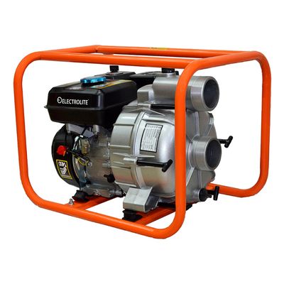Мотопомпа ELECTROLITE GP-150/16 - изображение 10