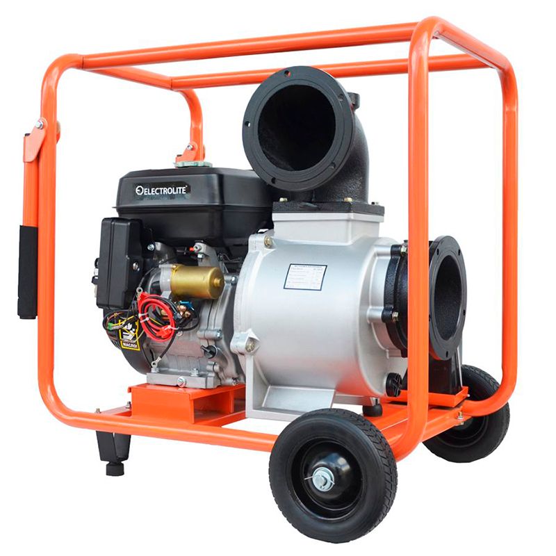 Мотопомпа ELECTROLITE GP-150/16 - изображение 2