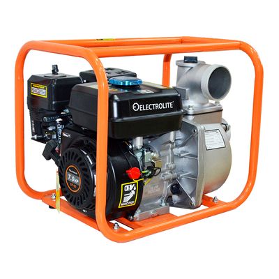 Мотопомпа ELECTROLITE GP-150/16 - изображение 6