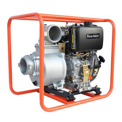 Мотопомпа ELECTROLITE GP-150/16 - изображение 7