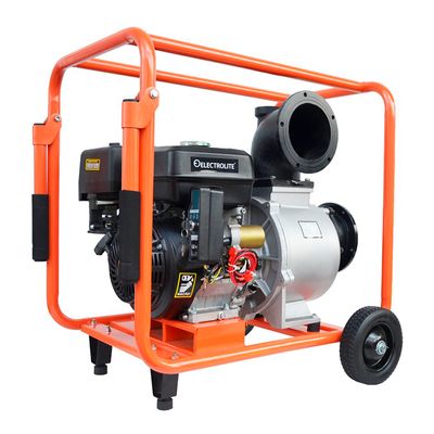 Мотопомпа ELECTROLITE GP-80 - изображение 8