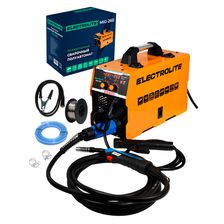 Полуавтомат инверторный ELECTROLITE MIG-260 - изображение 12