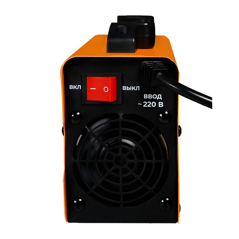 Инвертор ELECTROLITE MMA-210 - изображение 3