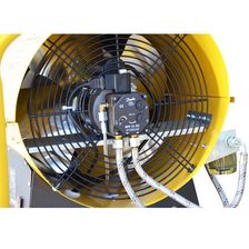 Пушка дизельная непрямого нагрева ELECTROLITE TPDN-70 - изображение 11