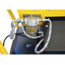 Пушка дизельная непрямого нагрева ELECTROLITE TPDN-70 - изображение 12