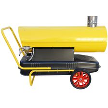 Пушка дизельная непрямого нагрева ELECTROLITE TPDN-70 - изображение 14