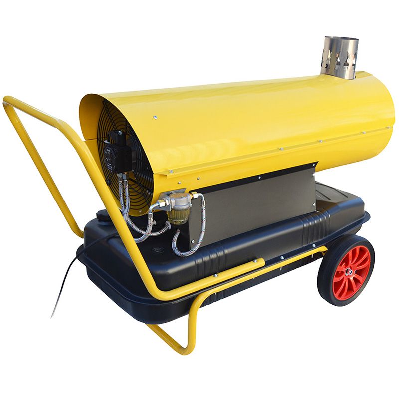 Пушка дизельная непрямого нагрева ELECTROLITE TPDN-70 - изображение 6