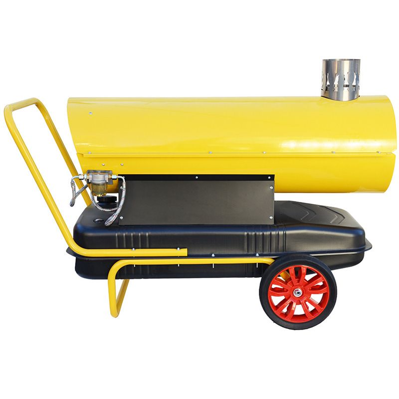 Пушка дизельная непрямого нагрева ELECTROLITE TPDN-70 - изображение 7