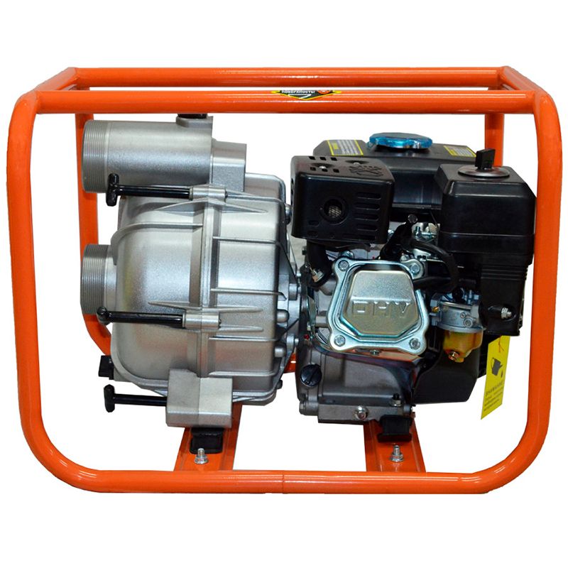 Мотопомпа ELECTROLITE WВ-80 - изображение 2