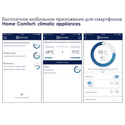 Модуль съёмный управляющий Electrolux Smart Wi-Fi - изображение 3