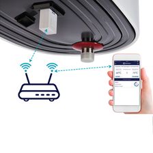 Модуль съёмный управляющий Electrolux Smart Wi-Fi - изображение 5