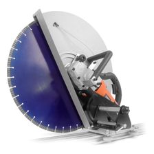 Резчик швов HODMAN Q300H (Honda GX160, 5.5 л.с.) - изображение 11