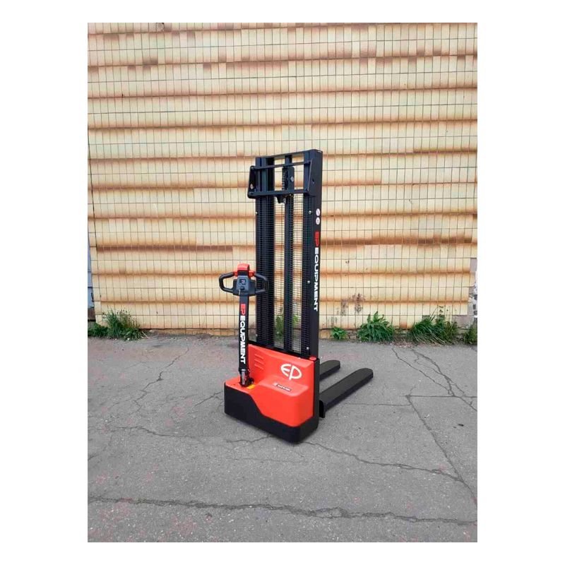 Штабелер электрический HANGCHA CDD12-AC1 (мачта VFHM370) - изображение 10