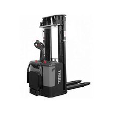 Электрический вилочный мини-погрузчик YETT ERM10 mini li-ion M350 - изображение 14