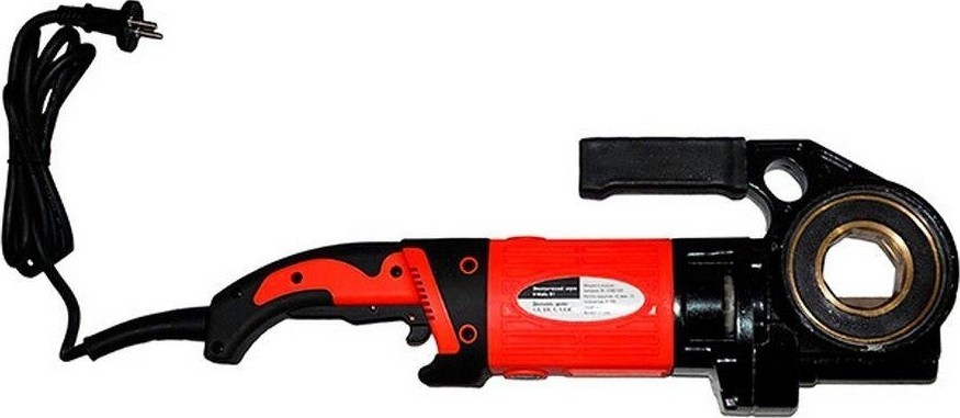 Электрический клупп VOLL 2.10040 V-Matic B1, набор 1/2"-1.1/4" - изображение 2