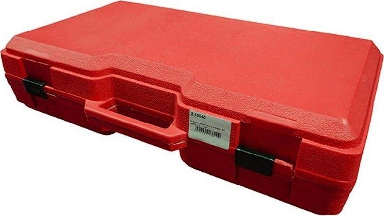 Электрический клупп VOLL 2.10040 V-Matic B1, набор 1/2"-1.1/4" - изображение 4