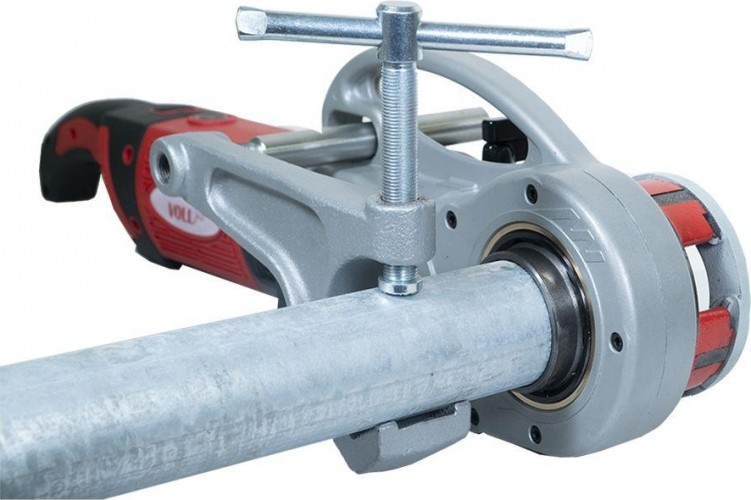Электрический клупп VOLL 2.10050 V-Matic B2, набор 2" - изображение 4