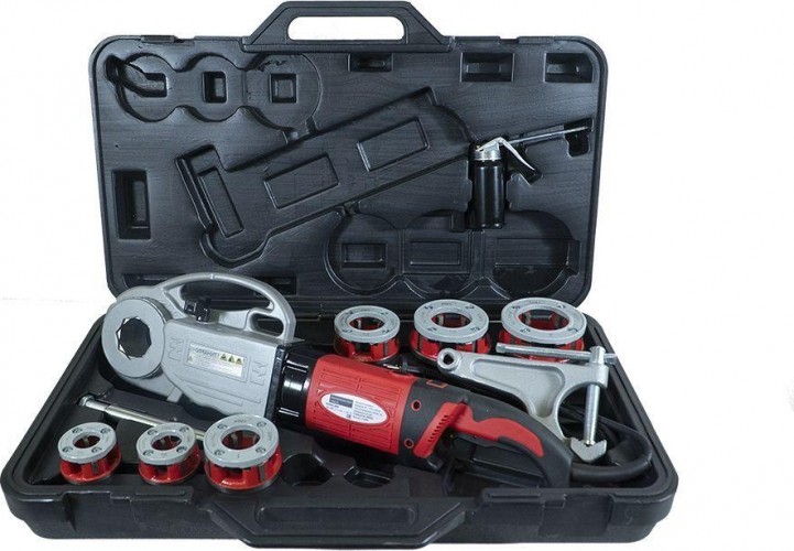 Электрический клупп VOLL 2.10050 V-Matic B2, набор 2" - изображение 2