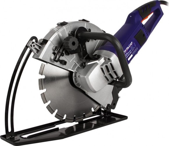 Электрический резчик ПУЛЬСАР РЭР 355-2600  (без диска) 909-457 - изображение 2