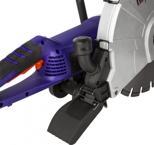 Электрический резчик ПУЛЬСАР РЭР 355-2600  (без диска) 909-457 - изображение 5