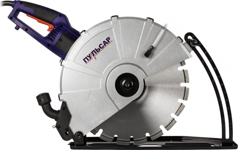 Электрический резчик ПУЛЬСАР РЭР 355-2600  (без диска) 909-457 - изображение 4