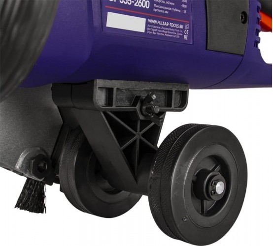 Электрический резчик ПУЛЬСАР РЭР 355-2600  (без диска) 909-457 - изображение 3