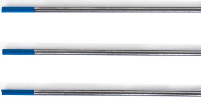 Электрод вольфрамовый AURORA WL-20 d.1.6x175mm BLUE 24671